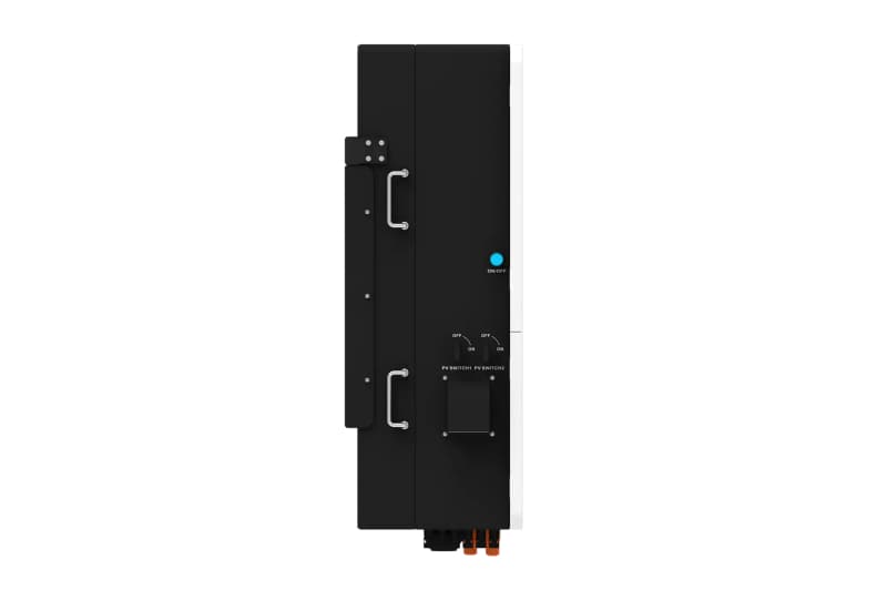 Deye 80 kW Trifaz HV Hibrit İnverter görsel 3