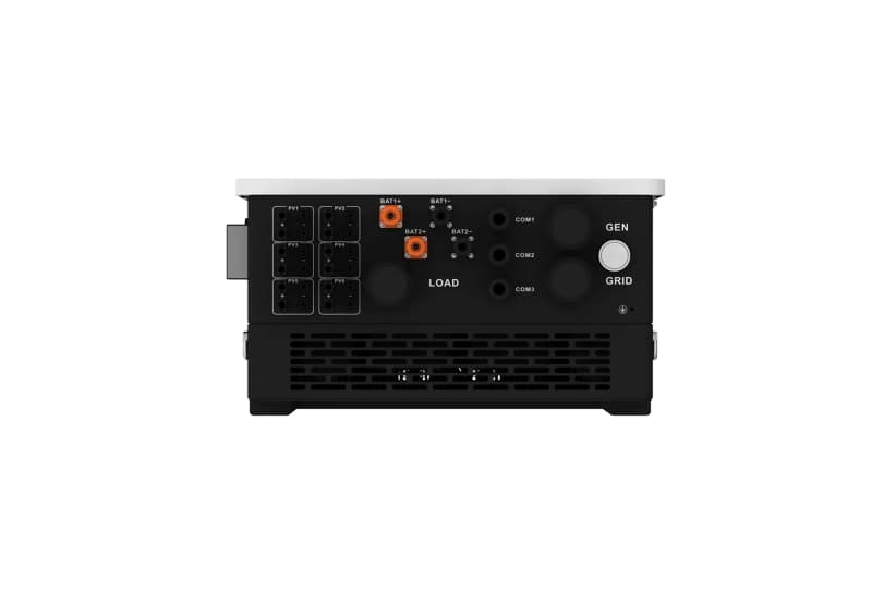 Deye 80 kW Trifaz HV Hibrit İnverter görsel 5