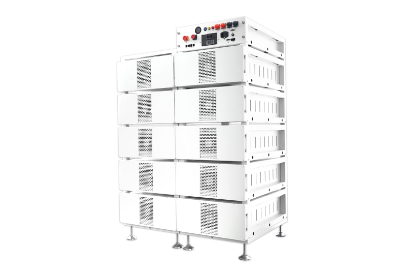 DEYE HV Enerji Depolama Sistemi (BOS-B Pro-A3) 160.7 kWh görsel 6