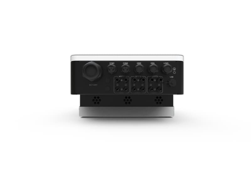 Mexxsun 12 kW Monofaz LV 48V Hibrit İnverter görsel 4