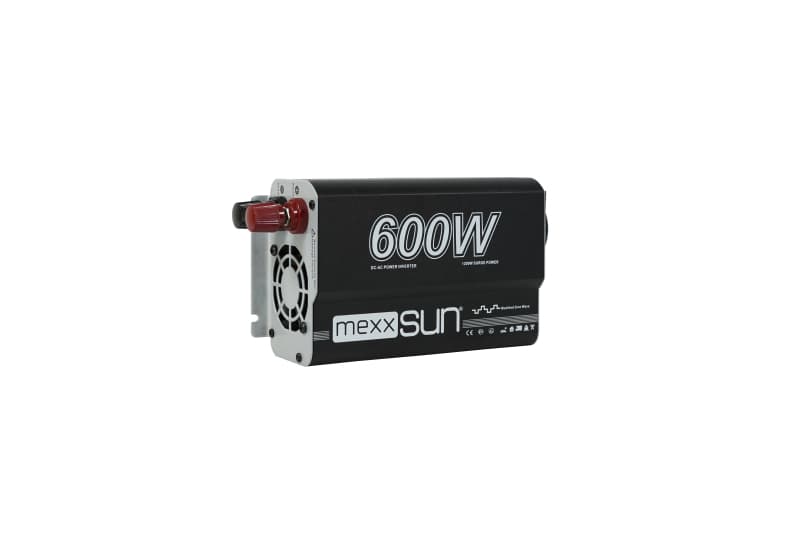 Mexxsun 600 W 12 V Modifiye Sinüs İnverter görsel 3