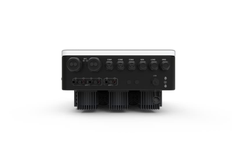 Mexxsun 15 kW Trifaz LV 48V Hibrit İnverter görsel 4