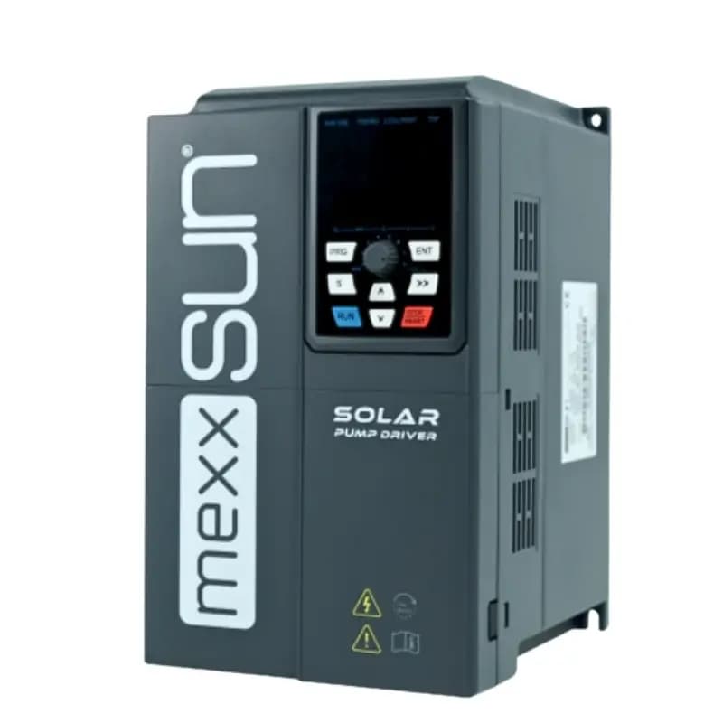 Mexxsun 11 kW 15 HP Üç Faz Solar Pompa Sürücüsü görsel 1
