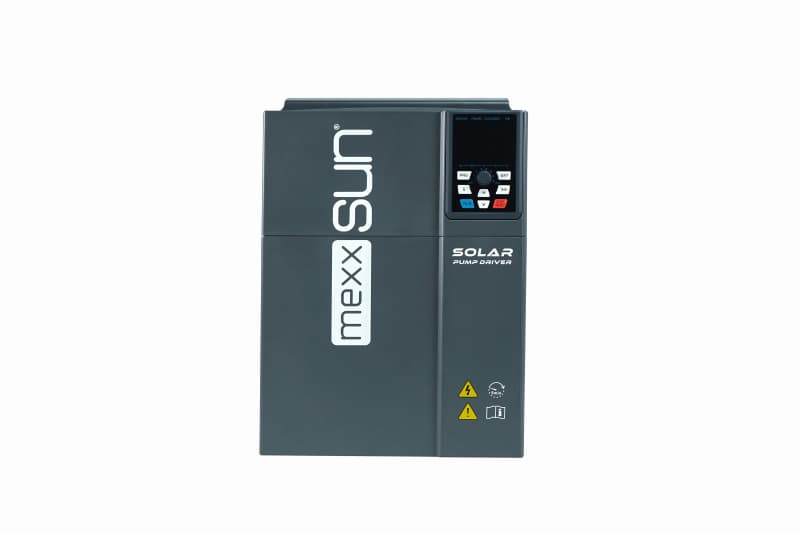 Mexxsun 22 kW 30 HP Üç Faz Solar Pompa Sürücüsü görsel 2