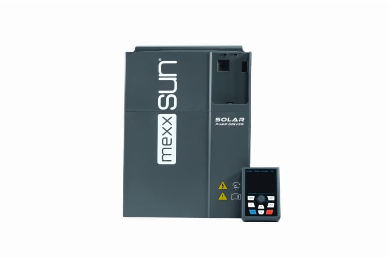 Mexxsun 22 kW 30 HP Üç Faz Solar Pompa Sürücüsü görsel 3