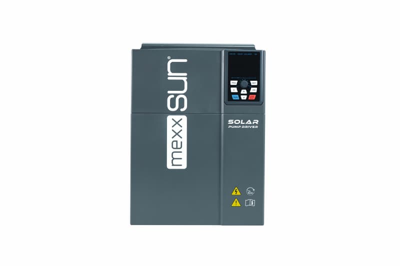 Mexxsun 30 kW 40 HP Üç Faz Solar Pompa Sürücüsü görsel 2