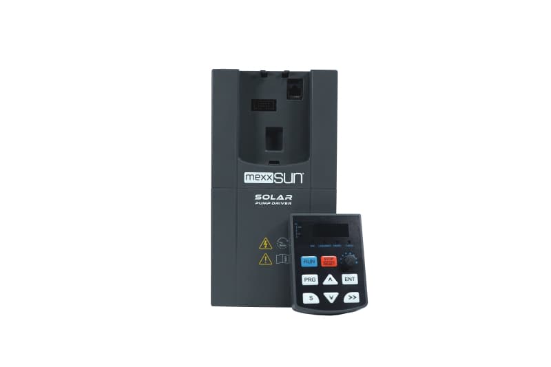 Mexxsun 4 kW 5,5 HP Üç Faz Solar Pompa Sürücüsü görsel 3