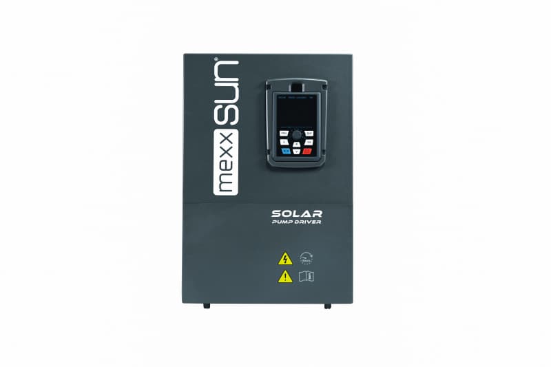 Mexxsun 37 kW 50 HP Üç Faz Solar Pompa Sürücüsü görsel 2