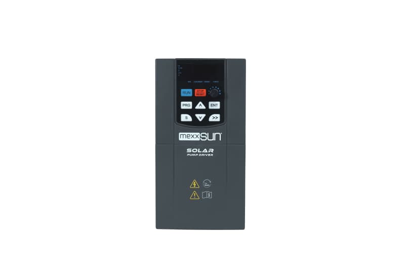 Mexxsun 5,5 kW 7,5 HP Üç Faz Solar Pompa Sürücüsü görsel 2