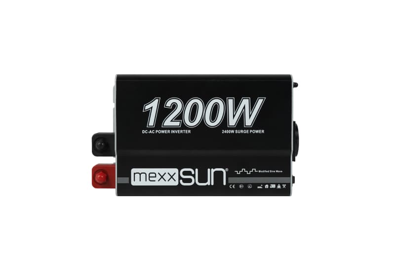 Mexxsun Modifiye sinüs 12V 1200W Modifiye Sinüs İnverter