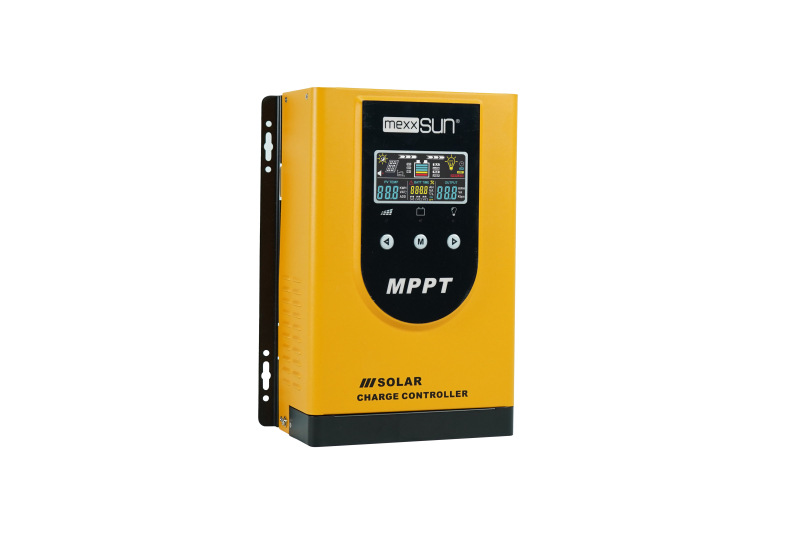 Mexxsun MPK8 100A MPPT Solar Şarj Kontrol Cihazı 12/24/48V görsel 2