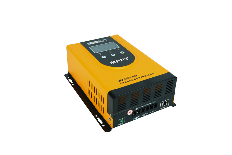 Mexxsun MPK8 100A MPPT Solar Şarj Kontrol Cihazı 12/24/48V görsel 3