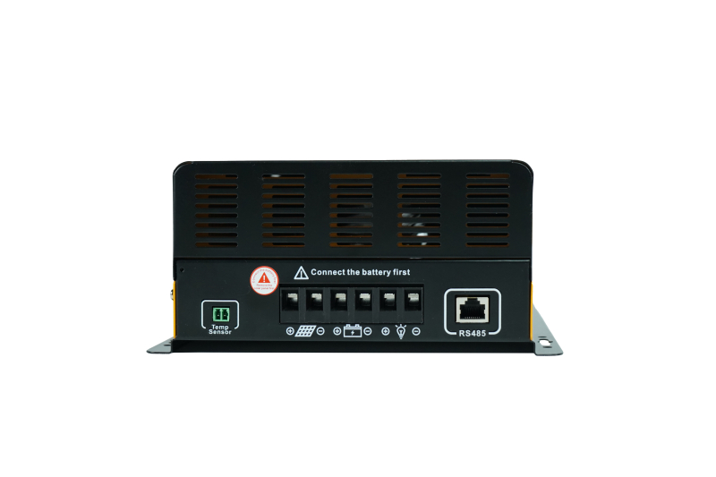 Mexxsun MPK8 100A MPPT Solar Şarj Kontrol Cihazı 12/24/48V görsel 4