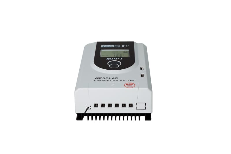 Mexxsun MPJ40 MPPT Solar Şarj Kontrol Cihazı 12/24V görsel 3