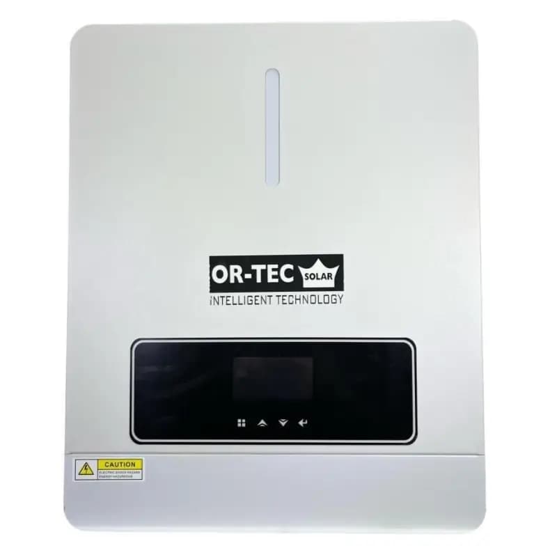 Ortec Truva 6,2 kW 48 V MPPT Akıllı İnverter görsel 1