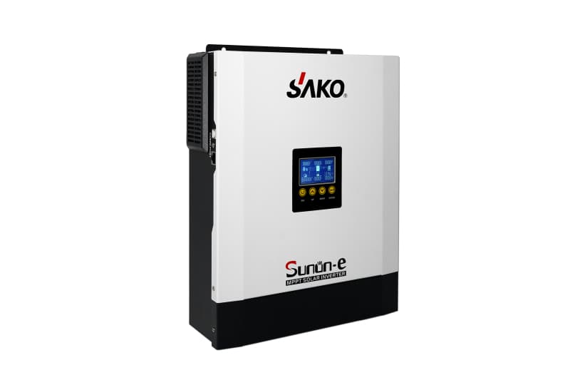 Sako Sunon E 24V 2.4 kW 450 500VDC Tam Sinüs Akıllı İnverter