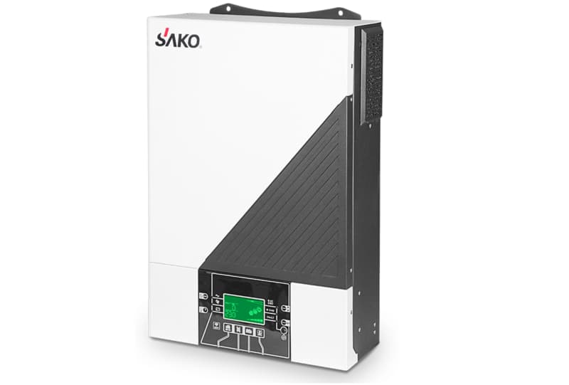 Sako Sunon IV 6.2 kW 48V Tam Sinüs Akıllı İnverter görsel 1