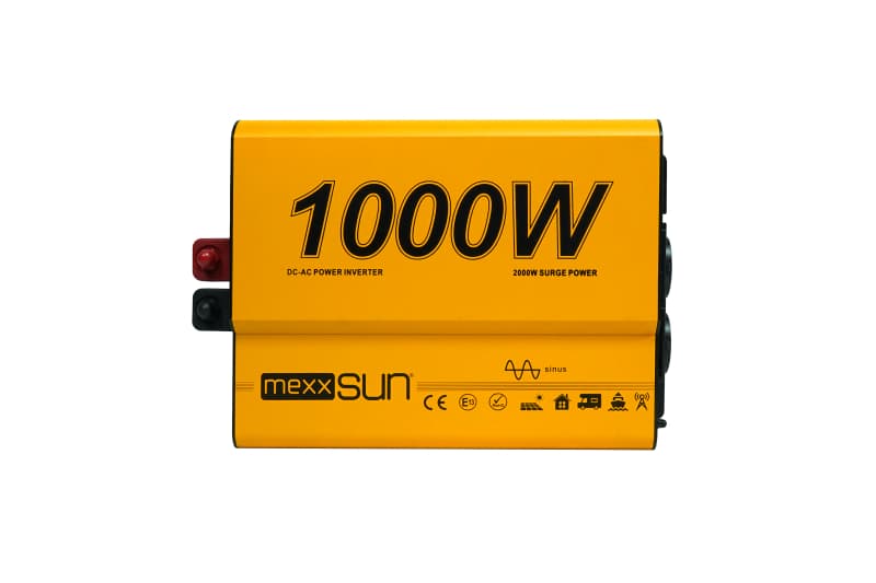 Mexxsun Tam Sinüs 12V 1000W Tam Sinüs İnverter