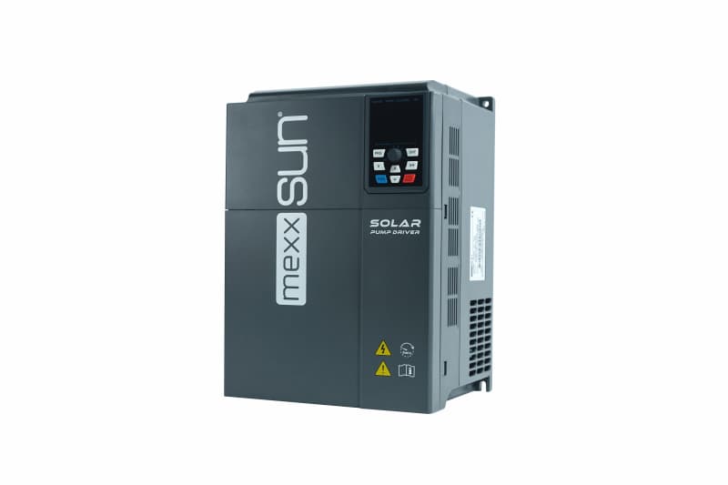 Mexxsun 30Hp 22 kW Trifaz Solar Pompa Sürücüsü görsel 1