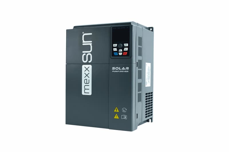 Mexxsun 40Hp 30 kW Trifaz Solar Pompa Sürücüsü görsel 1
