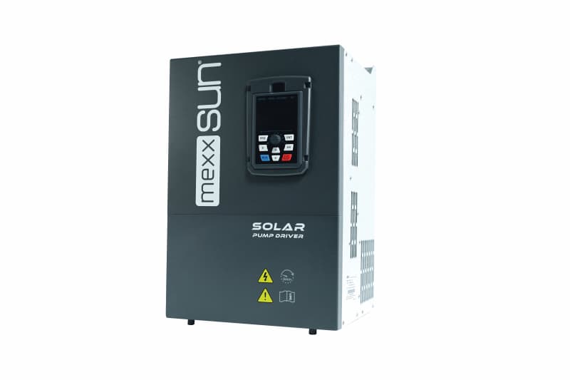 Mexxsun 50Hp 37 kW Trifaz Solar Pompa Sürücüsü görsel 1