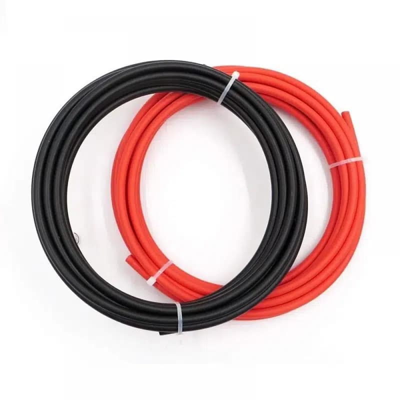 Mexxsun 6 mm² Solar Kablo - 20 m Paket görsel 1