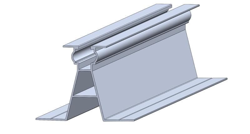 Mexxsun A Tipi H55 Aşık Profil 55cm görsel 1