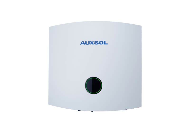 Auxsol 8 kW Monofaz String İnverter görsel 1