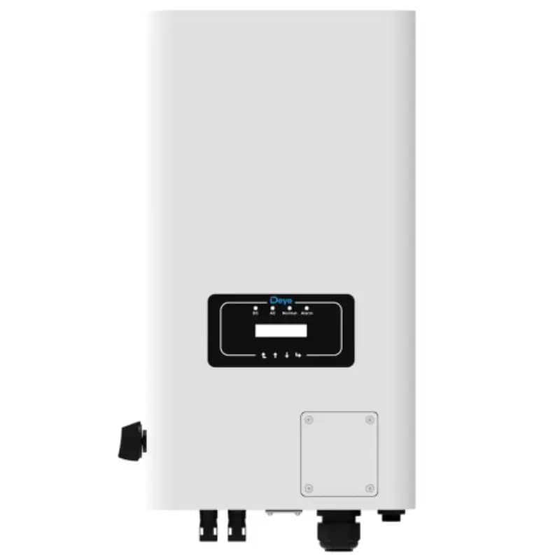 Deye 10 kW Üç Faz Şebeke Bağlantılı İnverter görsel 1