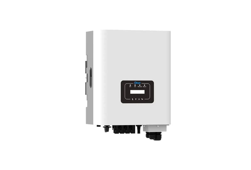 Deye 10 kW Monofaz String İnverter