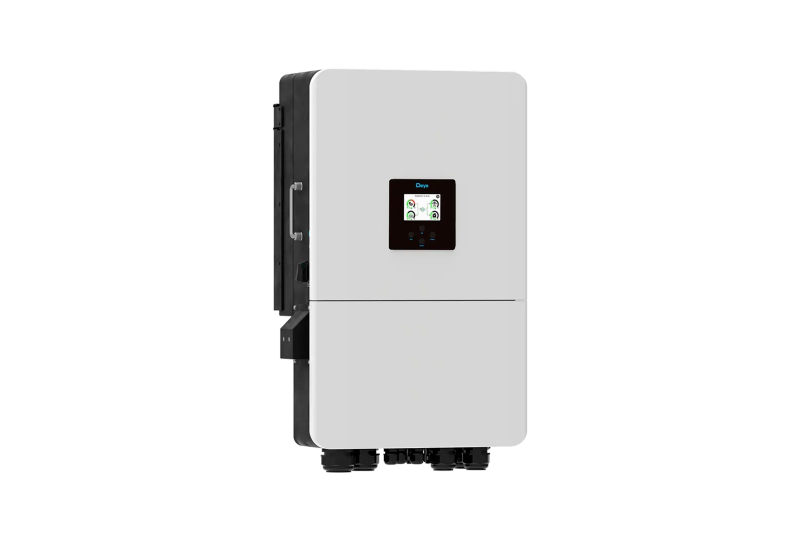 Deye 15 kW Trifaz LV 48V Hibrit İnverter görsel 1