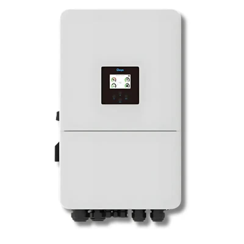 Deye 15 kW 48 V Üç Faz Hibrit İnverter görsel 1