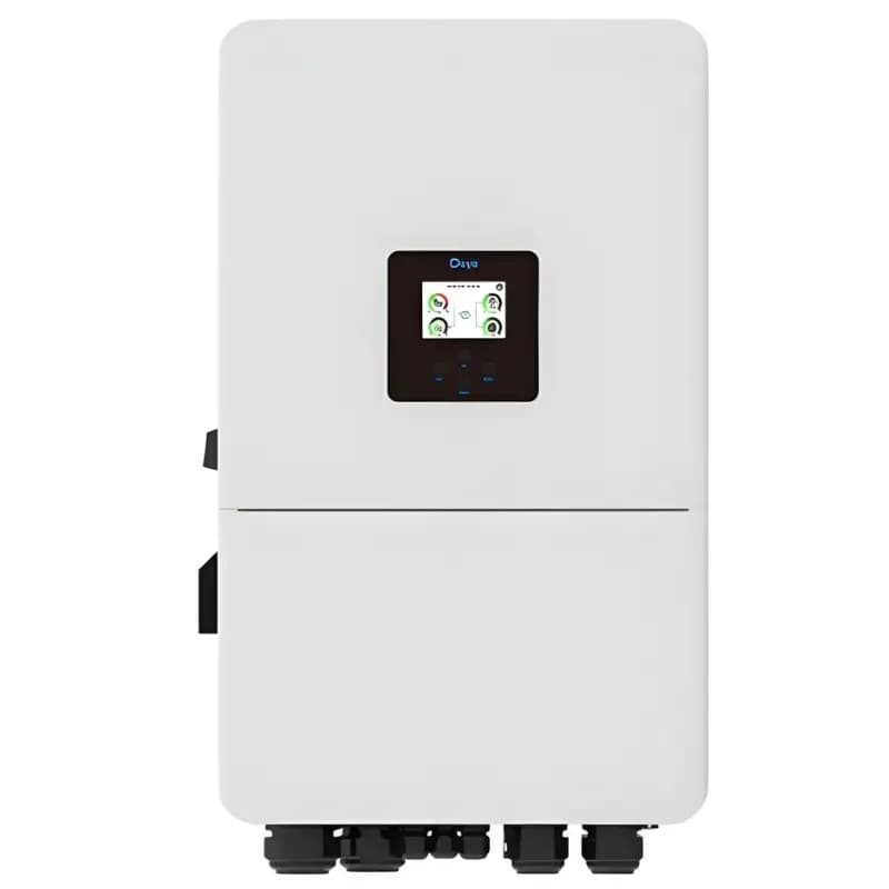 Deye 20 kW 48 V Üç Faz Hibrit İnverter görsel 1