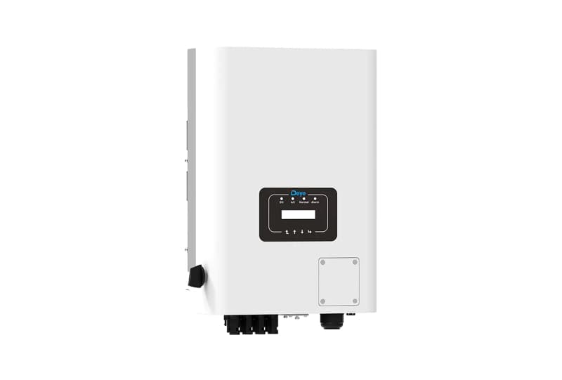 Deye 25 kW Trifaz String İnverter görsel 1