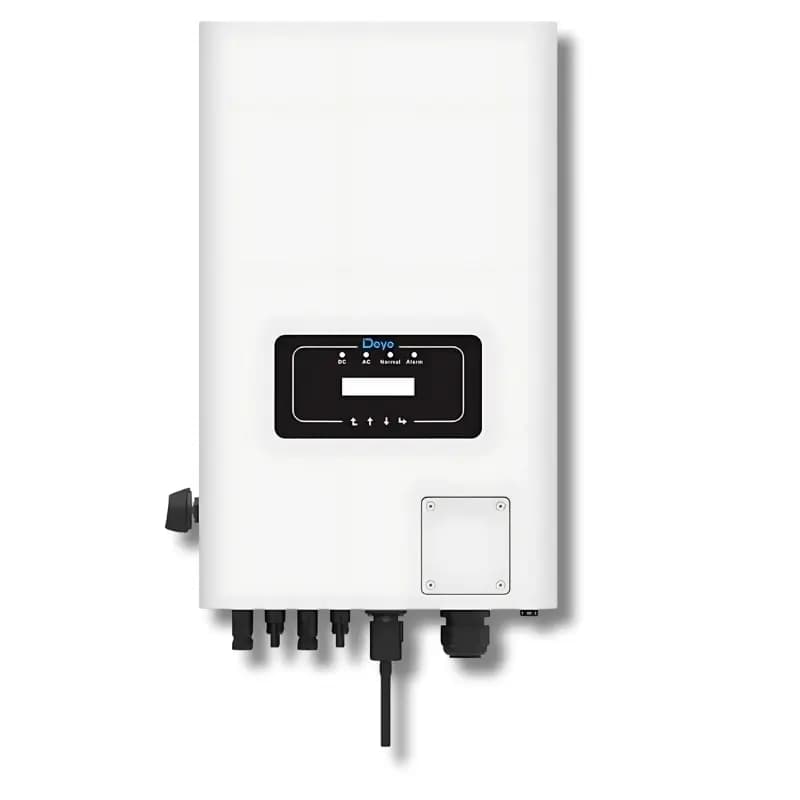 Deye 33 kW Üç Faz Şebeke Bağlantılı İnverter görsel 1