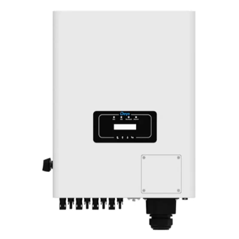 Deye 50 kW Üç Faz Şebeke Bağlantılı İnverter görsel 1