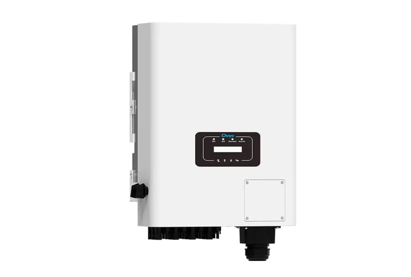 Deye 50 kW Trifaz String İnverter görsel 1