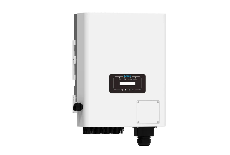 Deye 50 kW Trifaz String İnverter görsel 1