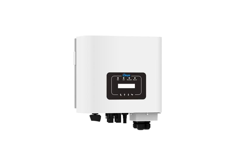 Deye 5 kW Monofaz String İnverter görsel 1