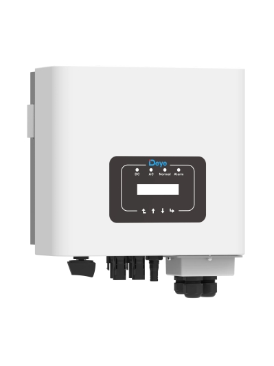 Deye 5 kW Monofaz String İnverter görsel 1