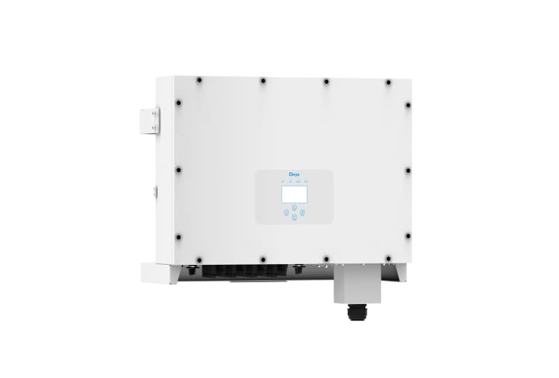 Deye 60 kW Trifaz String İnverter görsel 1