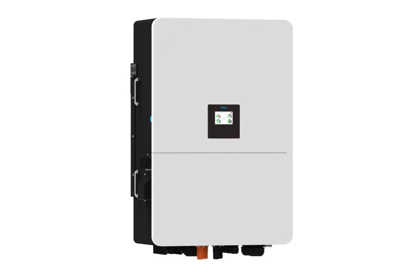 Deye 80 kW Trifaz HV Hibrit İnverter görsel 1