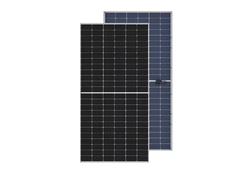 Yilsolar 550W Monokristal Güneş Paneli görsel 1