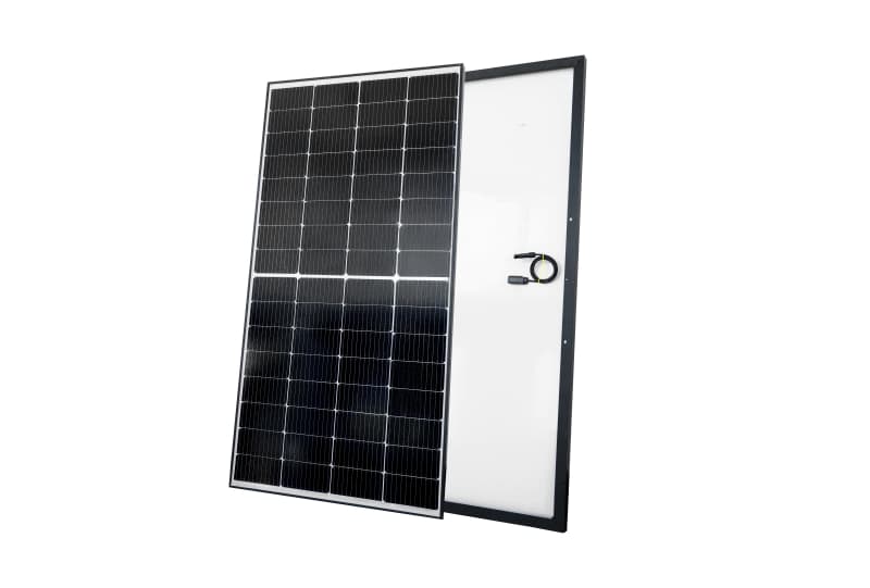 Gazioğlu GSE245 Halfcut Monopower Monokristal Güneş Paneli