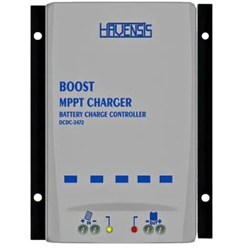 Havensis Boost MPPT Solar Şarj Cihazı - 24–72 V Akü Sistemleri görsel 1