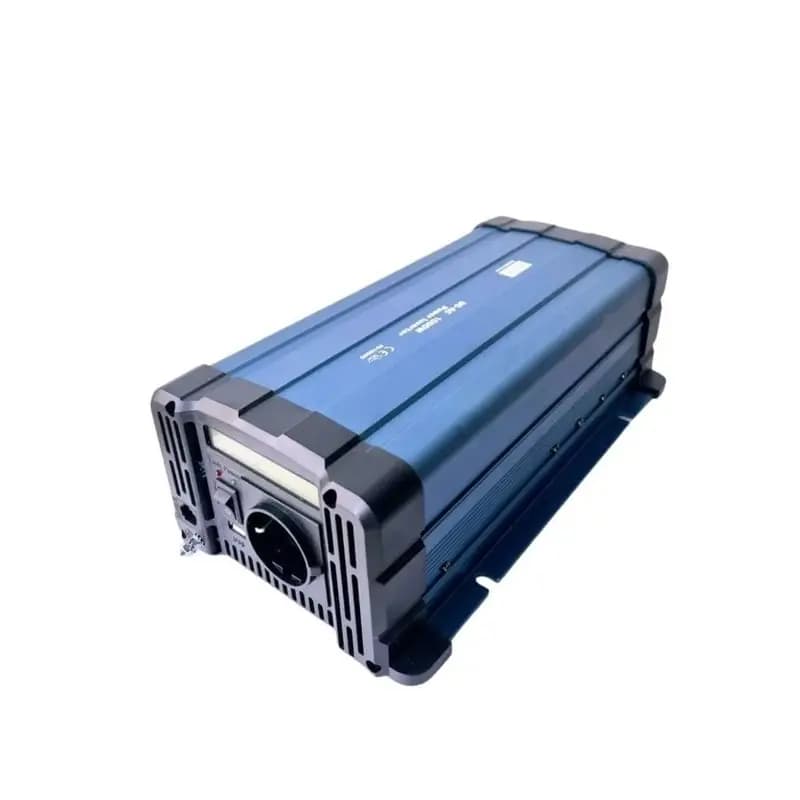 Max FS1000D-212 1000 W 12 V Tam Sinüs İnverter görsel 1