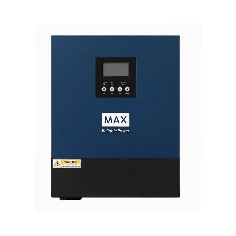Max Voltronic VM II Premium+ 4,2 kW 24 V MPPT Akıllı İnverter görsel 1