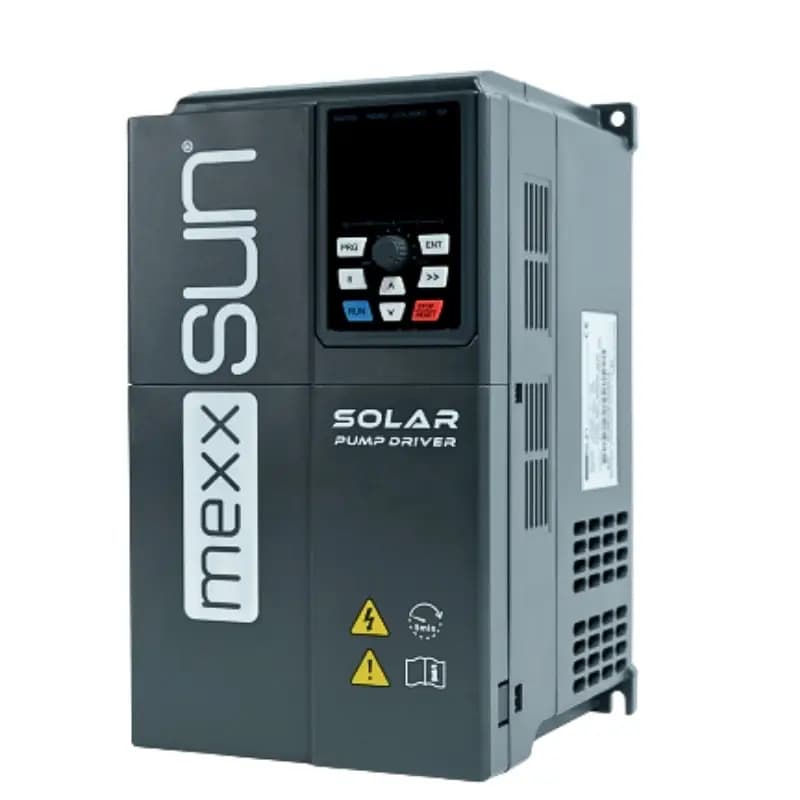 Mexxsun 18,5 kW 25 HP Üç Faz Solar Pompa Sürücüsü görsel 1