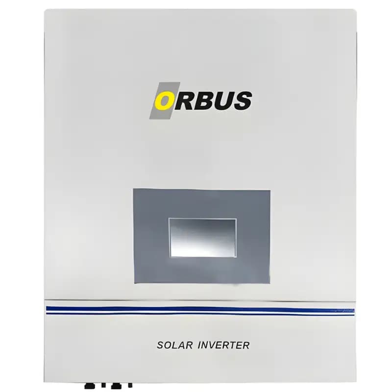 Orbus 11 kW 48 V MPPT Akıllı İnverter - Paralel Bağlantı Destekli görsel 1
