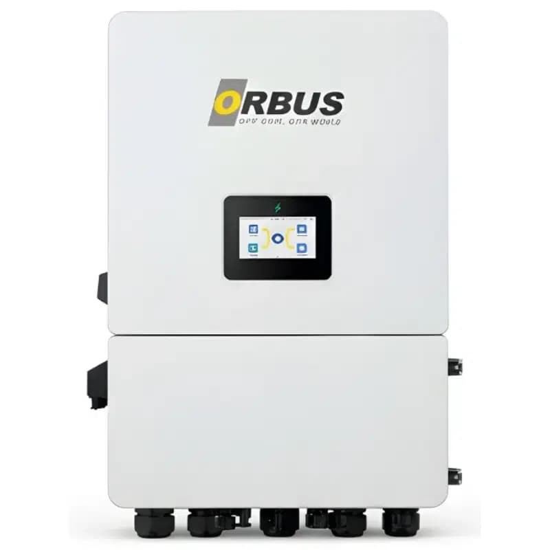 Orbus 15 kW 48 V Üç Faz Hibrit İnverter görsel 1